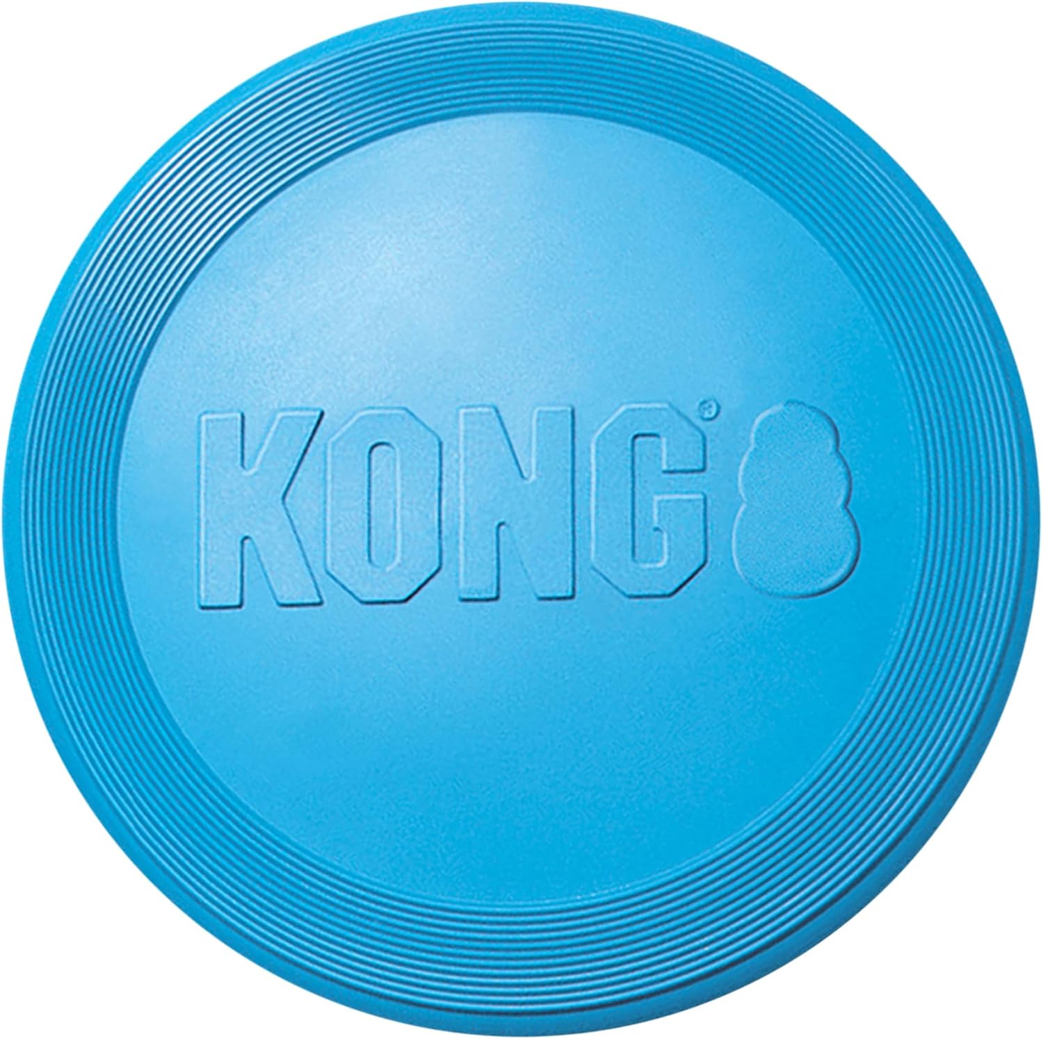 KONG Natural Rubber Toy 2