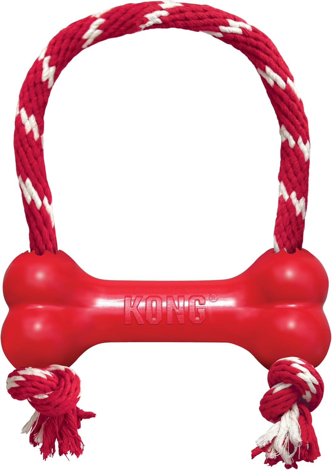 KONG Natural Rubber Toy 3